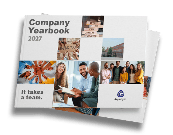 company yearbook